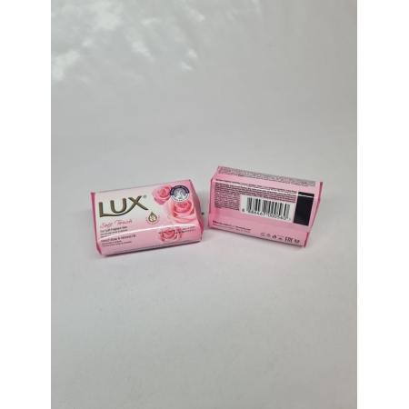 LUX JABON MANOS PINK SOFT 80 GR 1 PAST. (EX)