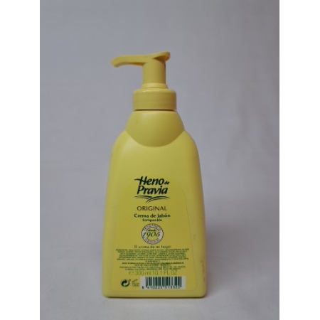 HENO DE PRAVIA JABON DE MANOS ORIGINAL DOSIF. 300 ML