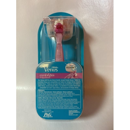 GILLETTE MAQUINILLA VENUS WOMAN CONFORT + 1 CARG. (EX)