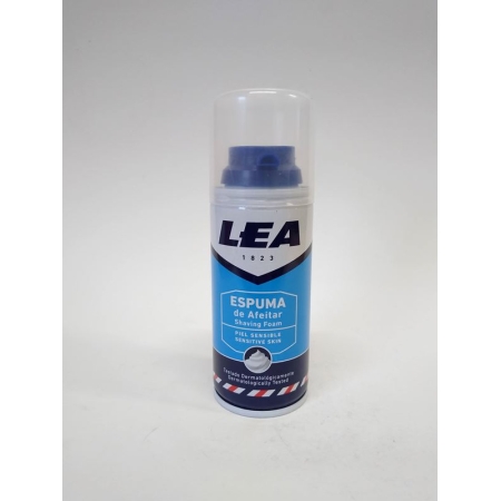 LEA ESPUMA AFEITAR VIAJE 100 ML