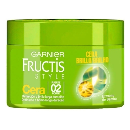 FRUCTIS CERA PEINADO FUERTE 75 ML