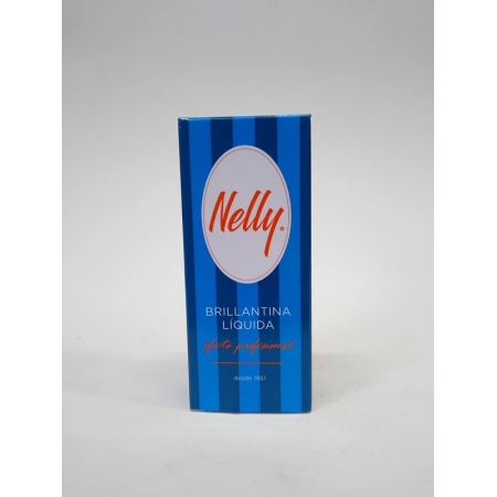 NELLY BRILLANTINA LIQUIDA CAJA 50 ML