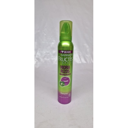 FRUCTIS ESPUMA HIDRARIZOS 300 ML