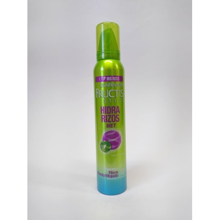 FRUCTIS ESPUMA RIZOS EF. MOJADO 200 ML