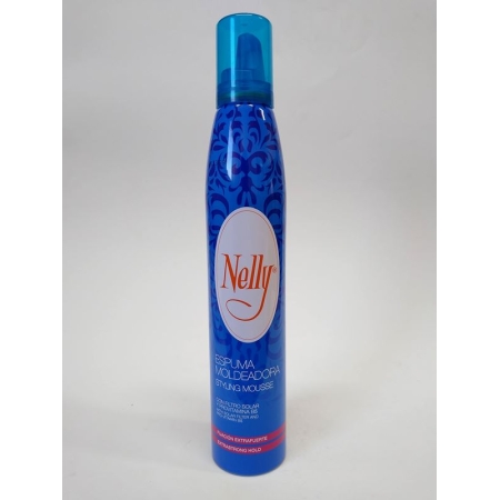 NELLY ESPUMA EXTRAFUERTE 300 ML