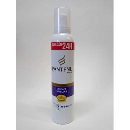 PANTENE ESPUMA VOLUMEN 200 ML 