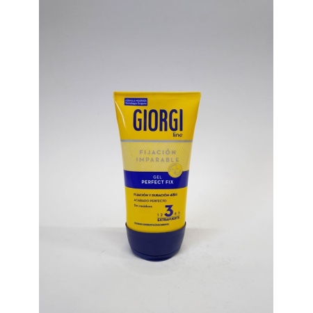 GIORGI GEL FIJADOR EXTRAFUERTE Nº 3 50 ML 