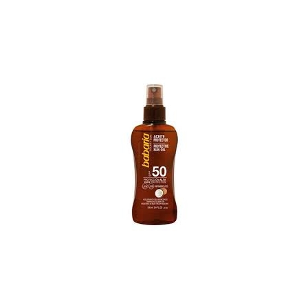 BABARIA SUN ACEITTE COCO F-50 100 ML R- 31812  