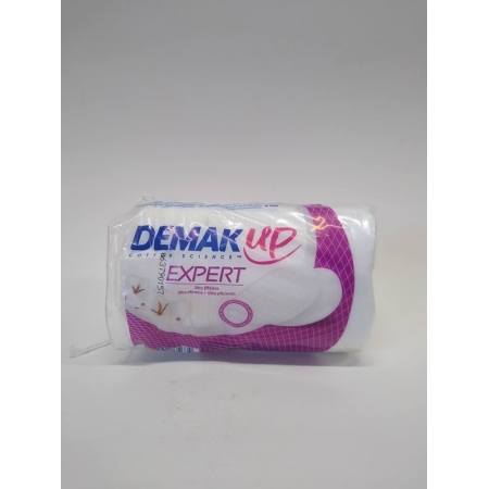 DEMAK'UP DISCOS DESMAQUILLAR EXPERT MAXI 50 UNID