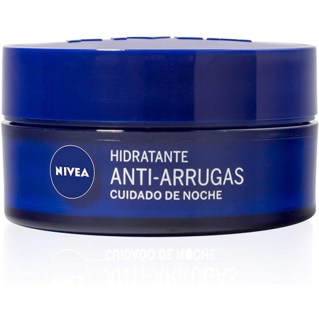 NIVEA CREMA VISAGE NOCHE ANTIARRUGAS 50 ML