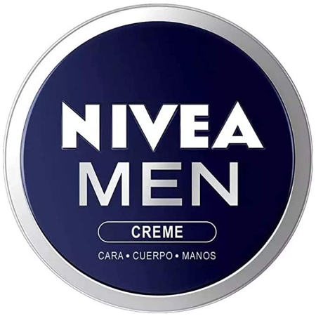 NIVEA MEN CREMA MANOS CARA Y CUERPO 150 ML