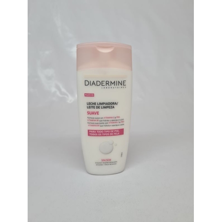 DIADERMINE LECHE LIMPIADORA 200 ML