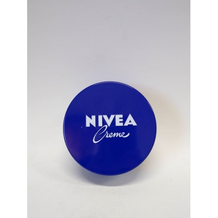 NIVEA CREMA MANOS AZUL TARRO 75 ML REF- 80103