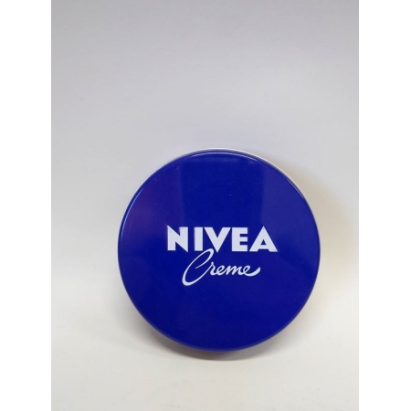 NIVEA CREMA MANOS AZUL TARRO 150 ML REF- 80104