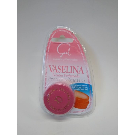 GAL VASELINA BLISTER 12 GR 