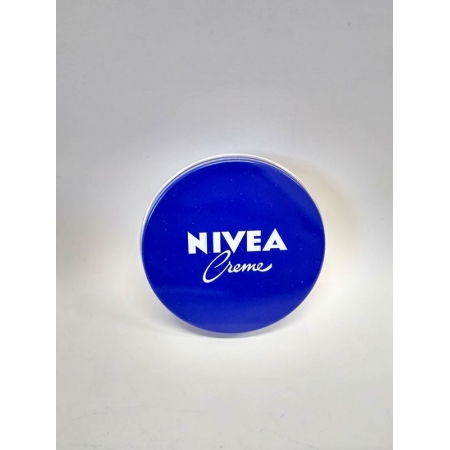 NIVEA CREMA MANOS AZUL TARRO 30 ML REF- 80101 