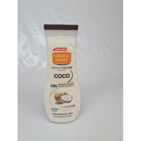 NATURAL HONEY REVLON LOCION COCO 330 ML 