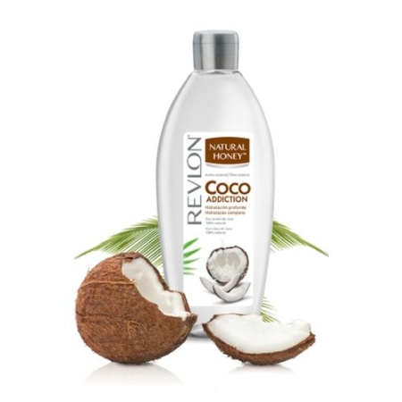 NATURAL HONEY REVLON ACEITE COCO 300 ML