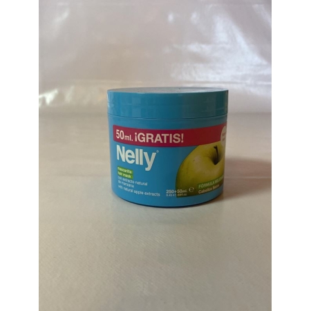 NELLY MASCARILLA REPAIR NUTRITIVO SECOS TARRO 300 ML