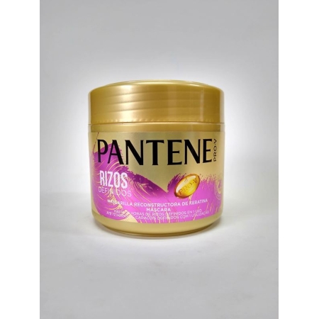 PANTENE MASCARILLA RIZOS 300 ML