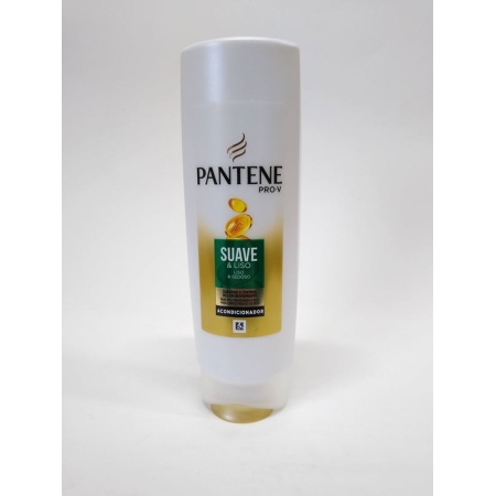 PANTENE ACOND. SUAVE Y LISO 220 ML (EX)