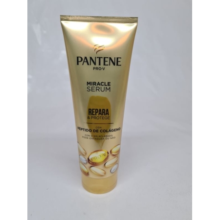 PANTENE ACOND. 3 MINUTOS MIRACLE SERUM REP & PR 200ML 