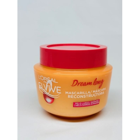 ELVIVE MASCARILLA DREAM LONG TARRO 300 ML