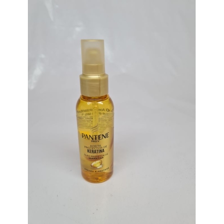 PANTENE ACEITE REPARA & PROTEGE KERATINA 100 ML+CHAMPU