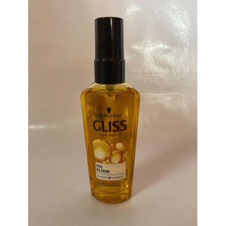 GLISS SERUM ARGAN OIL ELIXIR SPRAY 75 ML