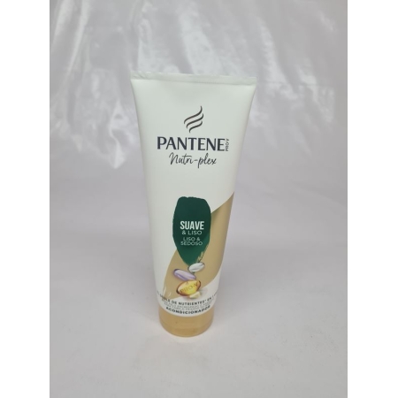 PANTENE ACOND. SUAVE & LISO TUBO 180 ML