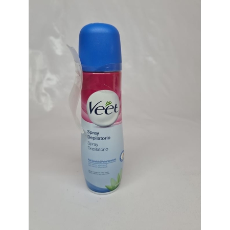 VEET SPRAY DEPILAR SENSIBLE 150 ML 