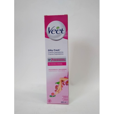 VEET CREMA DEPILAR P. NORMAL 200 ML