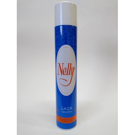 NELLY LACA FUERTE 400 ML