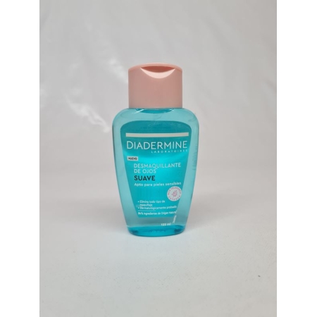 DIADERMINE DESMAQUIULLADOR OJOS 125 ML