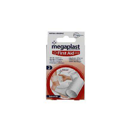 MP MEGAPLAST VENDA TEJIDO 2 UNID 4 M BLISTER R- 150112