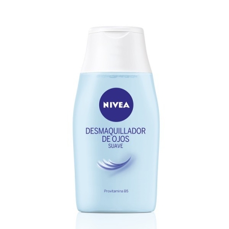 NIVEA DESMAQUILLADOR OJOS VISAGE SUAVE 125 ML