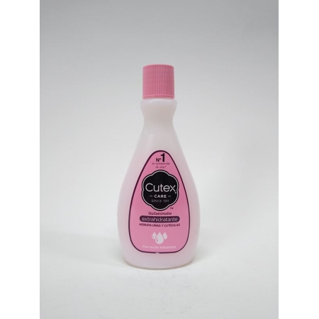 CUTEX QUITAESMALTE FRASCO 100 ML