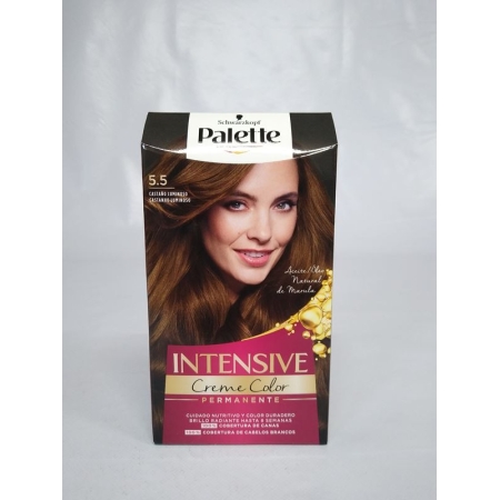 PALETTE INTENSE TINTE 5.5 CASTAÑO LUM