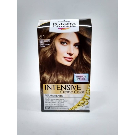 PALETTE INTENSE TINTE 6.1 RUBIO OSCURO CLARO