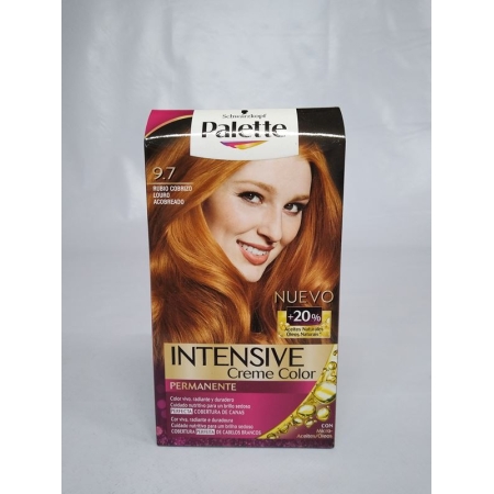 PALETTE INTENSE TINTE 9.7 RUBIO COB