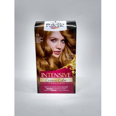 PALETTE INTENSE TINTE 7.5 RUBIO DORADO