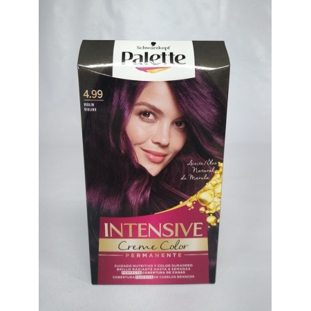 PALETTE INTENSE TINTE 4.99 VIOLIN