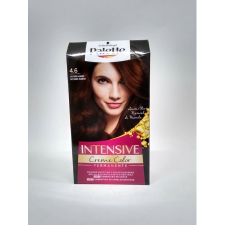 PALETTE INTENSE TINTE 4.6 CASTAÑO MARRON