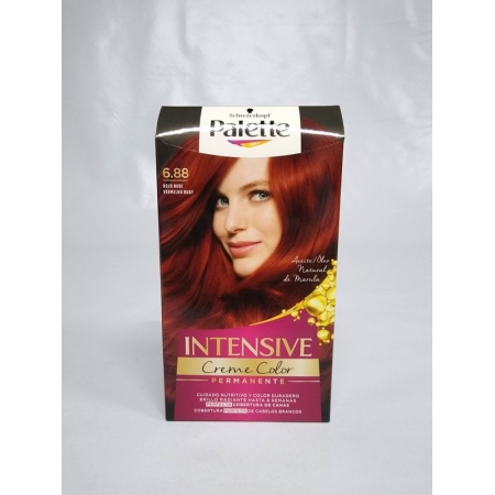 PALETTE INTENSE TINTE 6.88 ROJO RUB