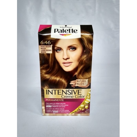 PALETTE INTENSE TINTE 6.46 RUBIO MOCC