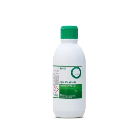 KELSIA AGUA OXIGENADA 250 ML