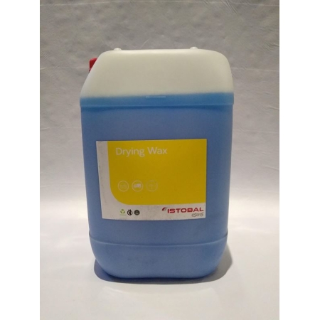 ISTOBAL CERA LAVADO A.PRESION DRYING WAX 25 L REF- 5287025 (AM)