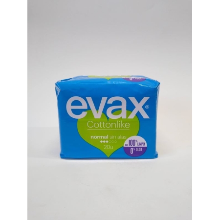 EVAX COTTONLIKE ULTRA NORMAL 20 UNID