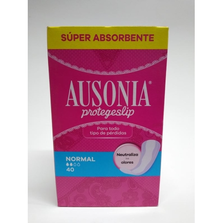 AUSONIA PROTEGE SLIP NORMAL 40 UNID