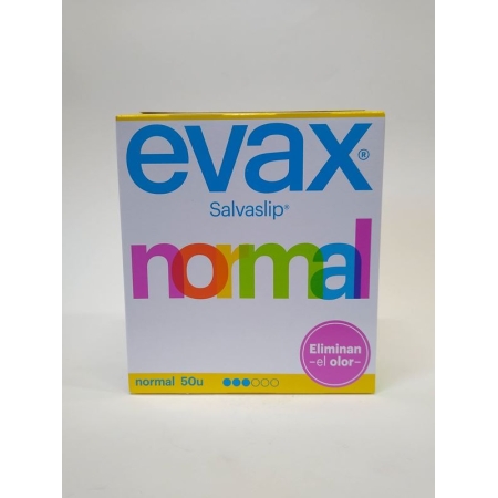 EVAX SALVA SLIP NORMAL 44+6 UNID (**)